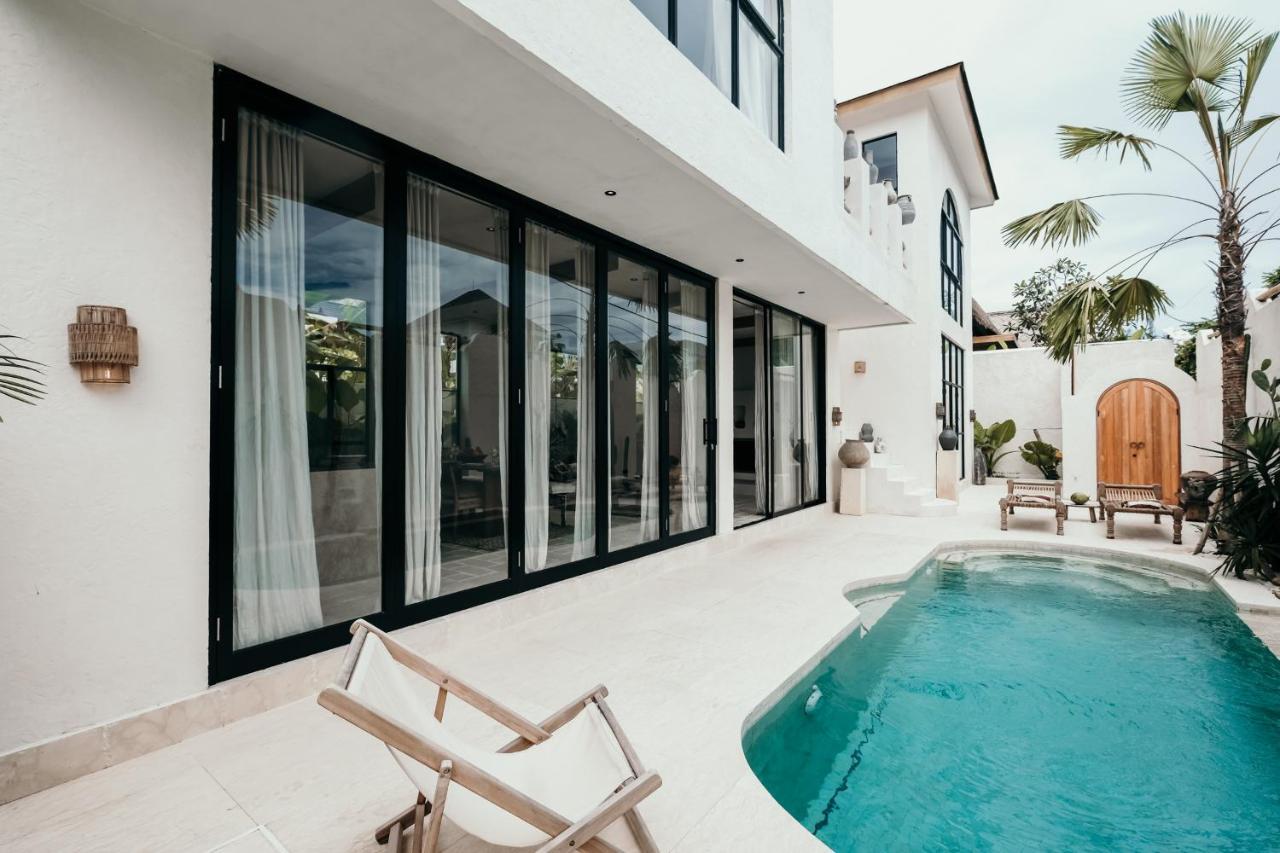 Villa A Canggu Exterior photo