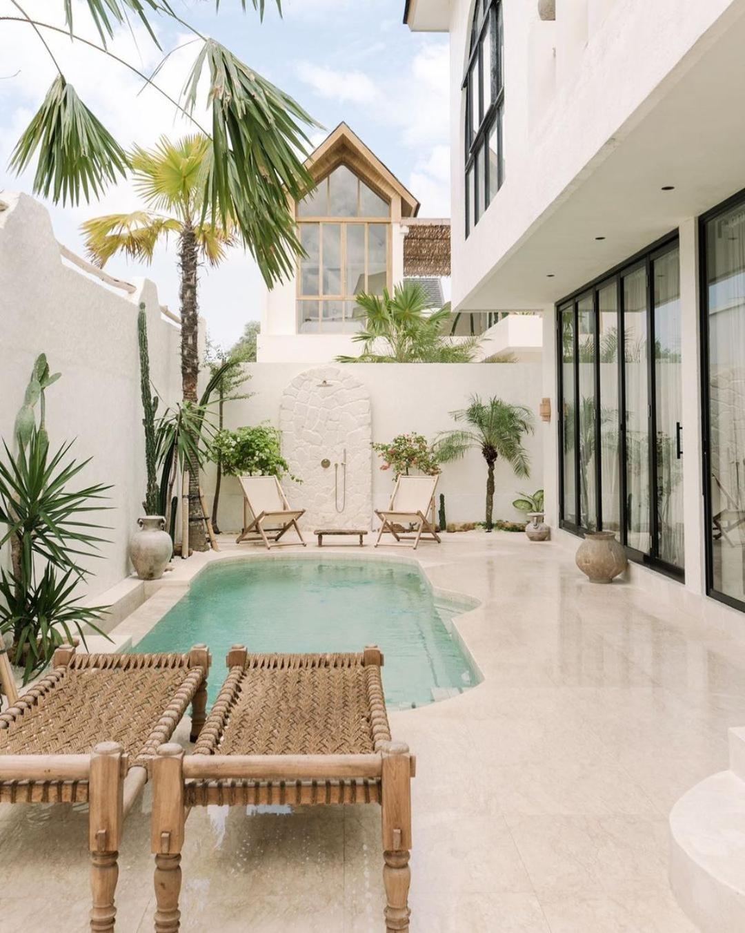 Villa A Canggu Exterior photo